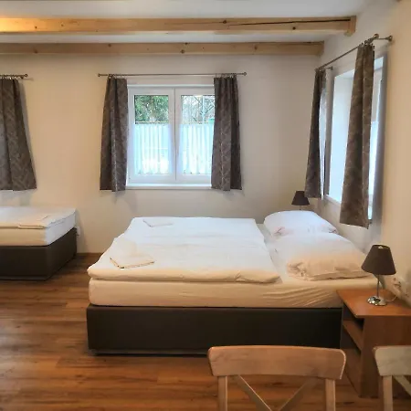Horska U Rychlych Apartment Filipovice