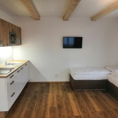 Horska U Rychlych Apartment *