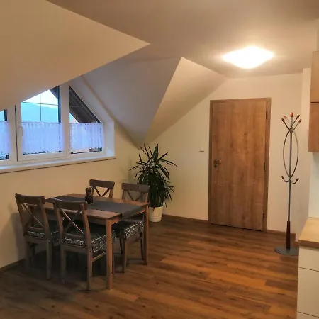 Horska U Rychlych Apartment *