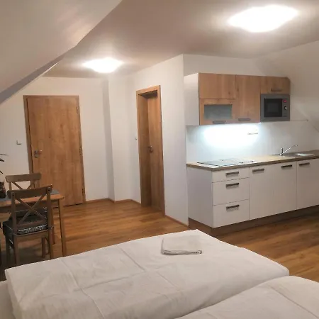 Horská U Rychlých Appartamento Filipovice