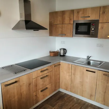 Horska U Rychlych Apartment Filipovice