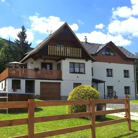 Horska U Rychlych Apartment