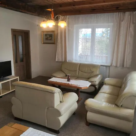 Apartment Horska U Rychlych Filipovice