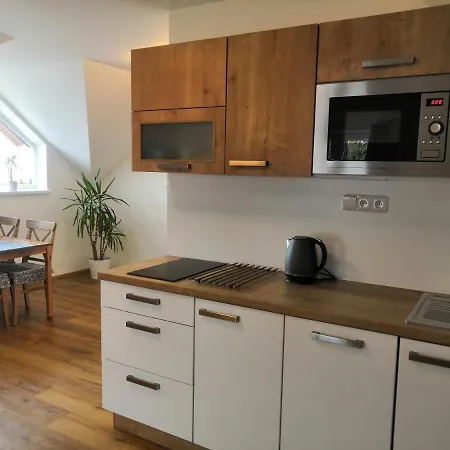 Horska U Rychlych Apartment *