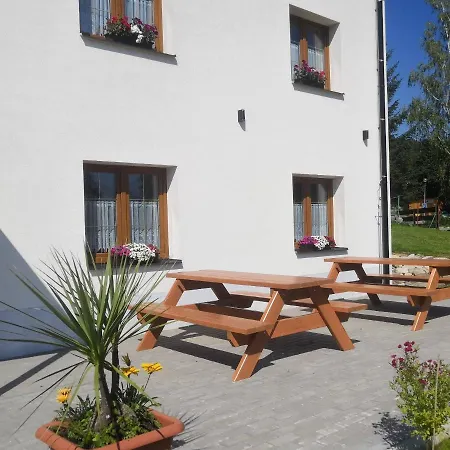 Appartamento Horská U Rychlých Filipovice