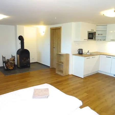 Horska U Rychlych Apartment *