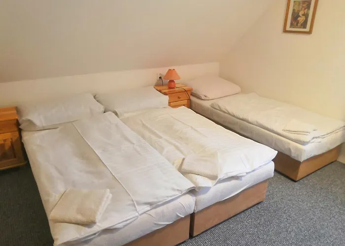 Lägenhet Horska U Rychlych