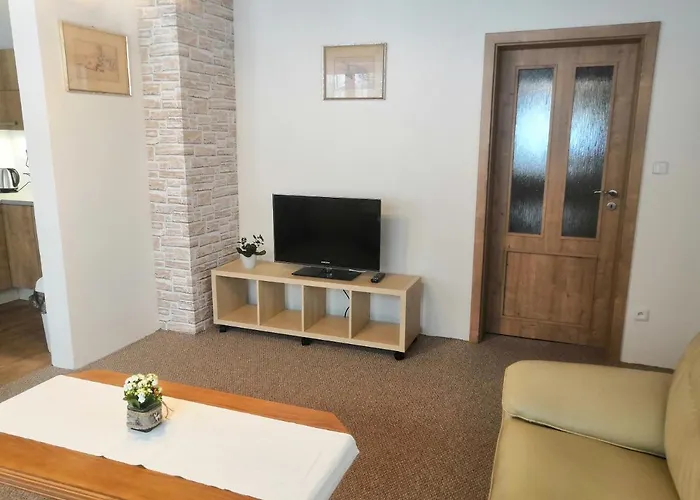 Horska U Rychlych Lägenhet Filipovice