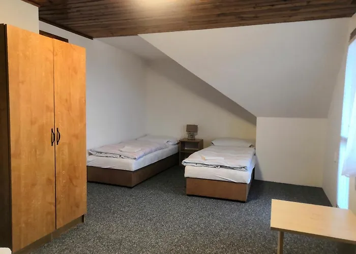 Lägenhet Horska U Rychlych Filipovice